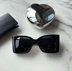YSL Black Square Sunglasses